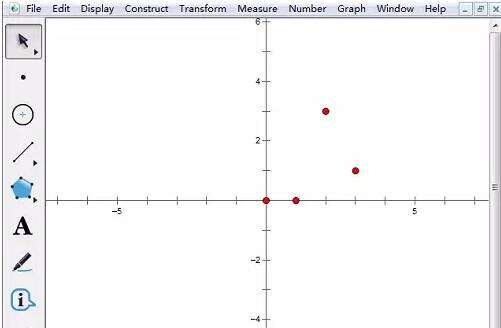几何画板构建多坐标系的具体操作方法_wishdown.com 几何画板构建多坐标系的具体操作方法_wishdown.com