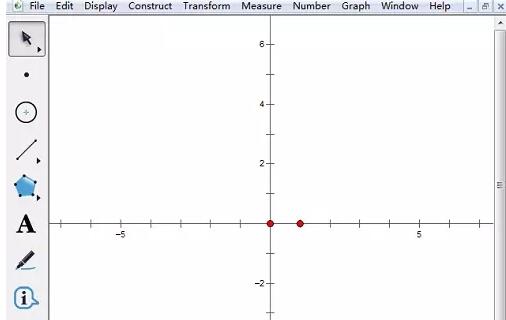 几何画板构建多坐标系的具体操作方法_wishdown.com 几何画板构建多坐标系的具体操作方法_wishdown.com