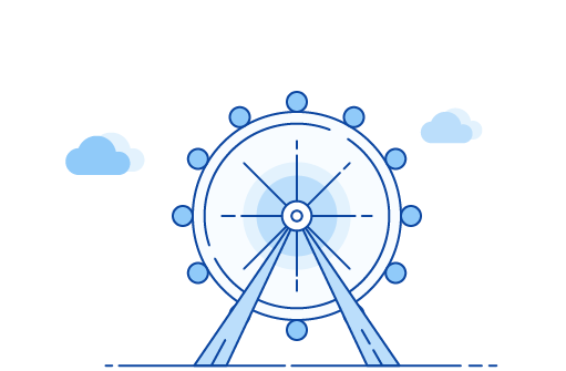 ai打造摩天轮的操作方法_wishdown.com ai打造摩天轮的操作方法_wishdown.com