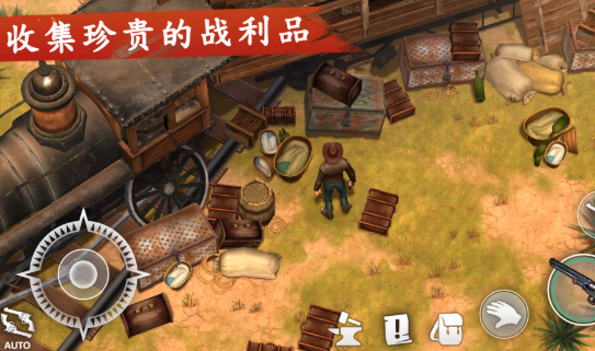 2025热门西部牛仔题材手机游戏推荐合集_wishdown.com 2025热门西部牛仔题材手机游戏推荐合集_wishdown.com