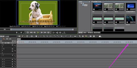 edius将时间放大缩小的操作方法_wishdown.com edius将时间放大缩小的操作方法_wishdown.com