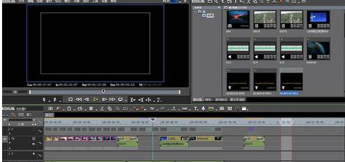edius将时间放大缩小的操作方法_wishdown.com edius将时间放大缩小的操作方法_wishdown.com