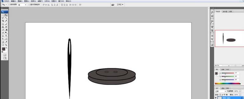 photoshop制作穿针引线风格海报的操作方法_wishdown.com photoshop制作穿针引线风格海报的操作方法_wishdown.com