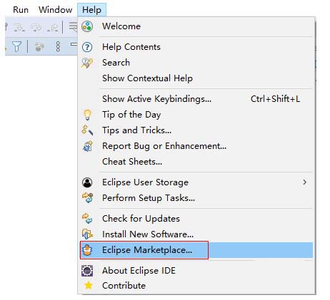 eclipse在线安装PropertiesEditor插件的操作方法_wishdown.com eclipse在线安装PropertiesEditor插件的操作方法_wishdown.com