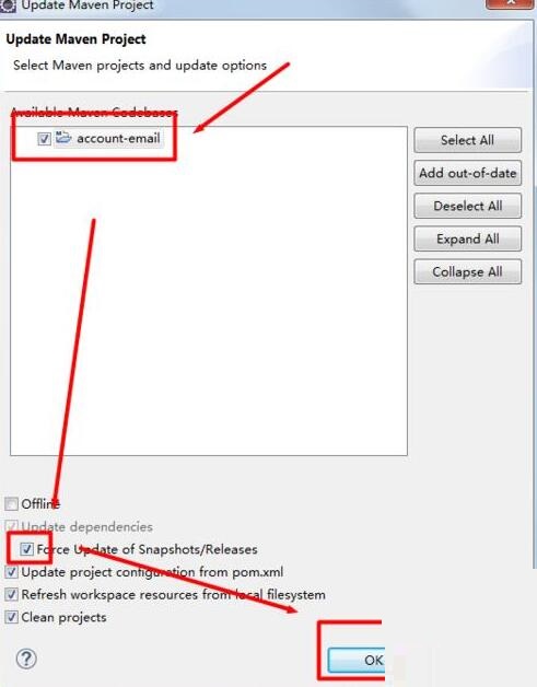 eclipse创建Maven工程总出现pom.xml报错的处理操作步骤_wishdown.com eclipse创建Maven工程总出现pom.xml报错的处理操作步骤_wishdown.com