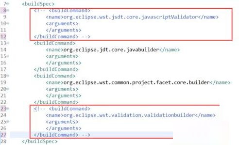 eclipse去掉xml/js验证的详细方法_wishdown.com eclipse去掉xml/js验证的详细方法_wishdown.com