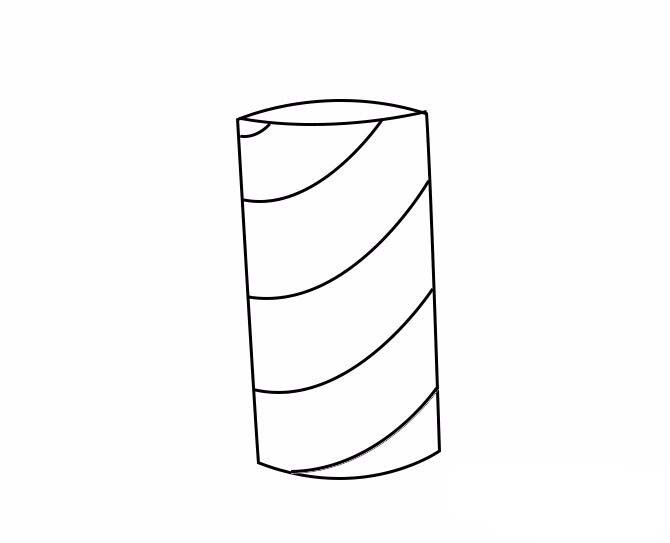 Photoshop绘制鞭炮的操作方法_wishdown.com Photoshop绘制鞭炮的操作方法_wishdown.com