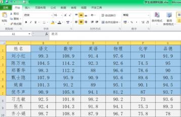 excel2016设置打印区域的方法_wishdown.com excel2016设置打印区域的方法_wishdown.com