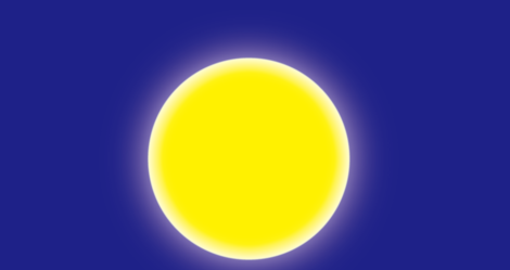 ai做出太阳效果图的简单方法_wishdown.com ai做出太阳效果图的简单方法_wishdown.com