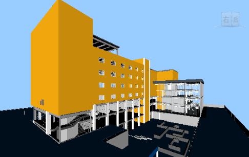 Navisworks选择背景效果的简单步骤_wishdown.com Navisworks选择背景效果的简单步骤_wishdown.com