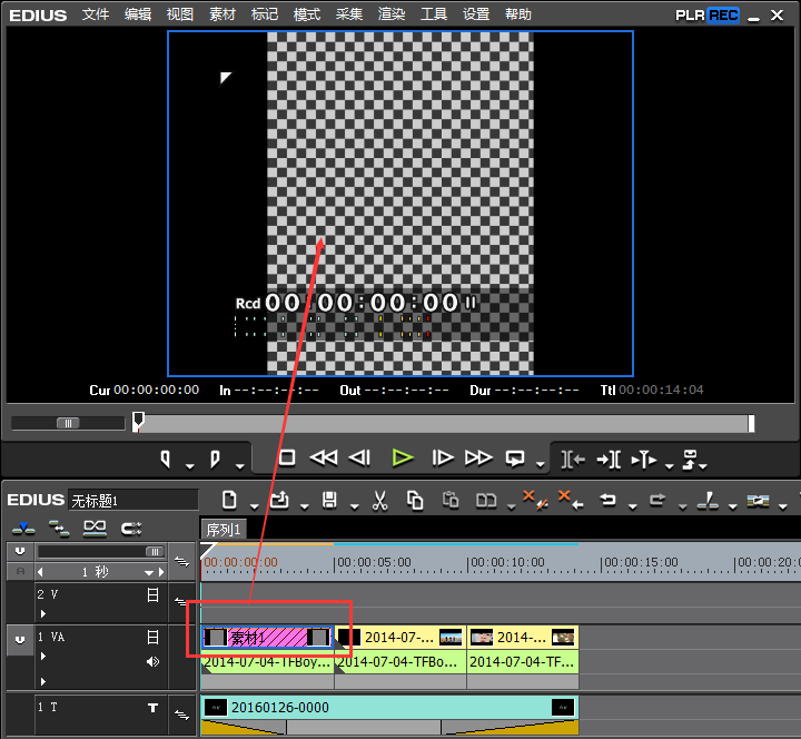 edius恢复存储位置被移动的素材的步骤过程_wishdown.com edius恢复存储位置被移动的素材的步骤过程_wishdown.com