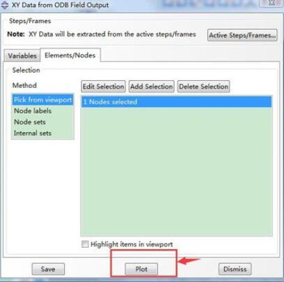 ABAQUS导出计算数据的具体使用方法_wishdown.com ABAQUS导出计算数据的具体使用方法_wishdown.com
