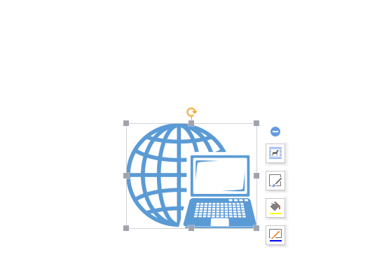 wps插入互联网图形的图文步骤_wishdown.com wps插入互联网图形的图文步骤_wishdown.com