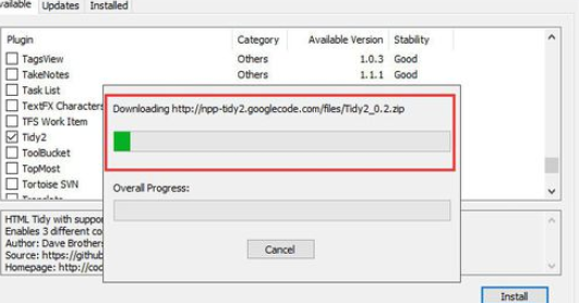 Notepad++使用Tidy2格式化HTML文档的具体方法_wishdown.com Notepad++使用Tidy2格式化HTML文档的具体方法_wishdown.com