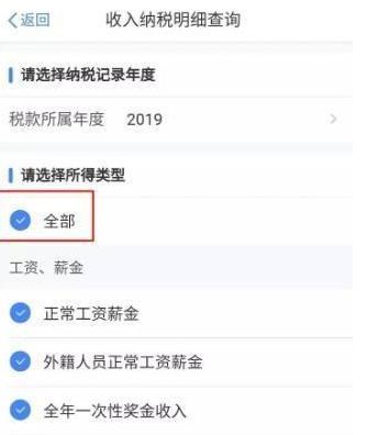 个人所得税app怎么查询工资明细_wishdown.com 个人所得税app怎么查询工资明细_wishdown.com