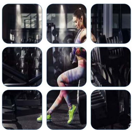 wps2007绘制九宫格图片的操作步骤_wishdown.com wps2007绘制九宫格图片的操作步骤_wishdown.com