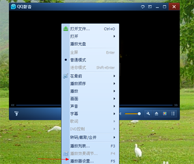 QQ影音更换截图路径的具体操作过程_wishdown.com QQ影音更换截图路径的具体操作过程_wishdown.com