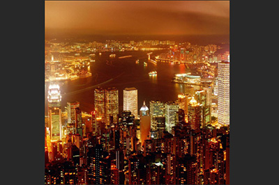 PS制作极坐标效果的操作流程_wishdown.com PS制作极坐标效果的操作流程_wishdown.com