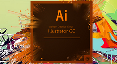 Adobe Illustrator�л���ʹ�ý�ѧ