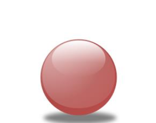 亿图流程图制作软件制作带反光球体的详细步骤_wishdown.com 亿图流程图制作软件制作带反光球体的详细步骤_wishdown.com