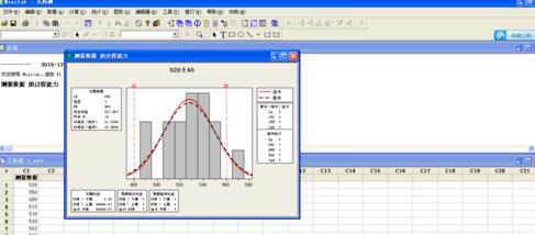 minitab制作正态分布图的图文操作步骤_wishdown.com minitab制作正态分布图的图文操作步骤_wishdown.com