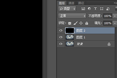 Photoshop制作下雨效果的操作步骤_wishdown.com Photoshop制作下雨效果的操作步骤_wishdown.com