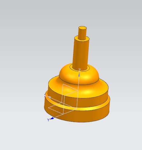 UG建模车削零件的图文方法_wishdown.com UG建模车削零件的图文方法_wishdown.com