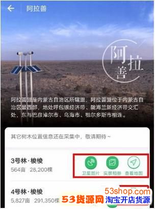 蚂蚁森林实景地图怎么查看?蚂蚁森林实景地图在哪里查看方法_wishdown.com 蚂蚁森林实景地图怎么查看?蚂蚁森林实景地图在哪里查看方法_wishdown.com