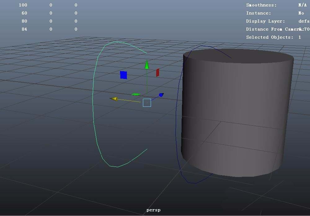 maya提取polygons上线的方法步骤_wishdown.com maya提取polygons上线的方法步骤_wishdown.com