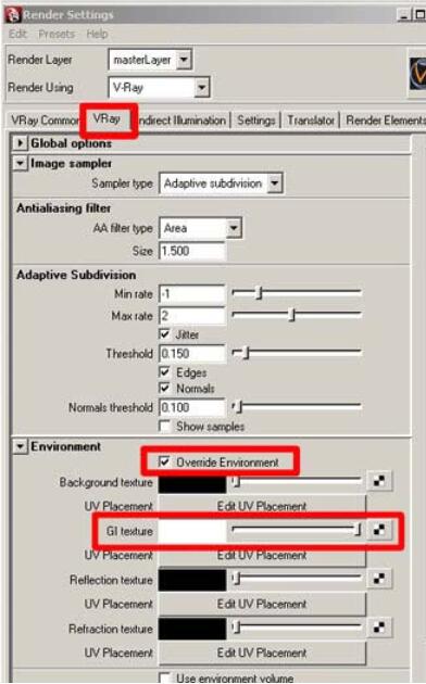maya软件中Vray渲染模型的操作技巧_wishdown.com maya软件中Vray渲染模型的操作技巧_wishdown.com