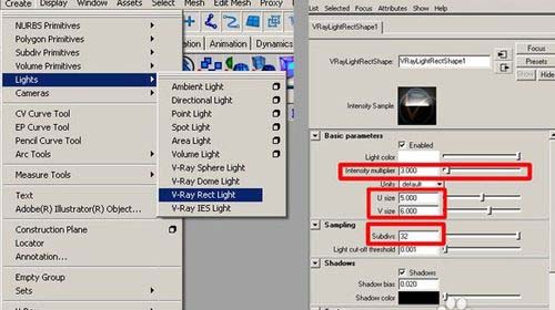maya软件中Vray渲染模型的操作技巧_wishdown.com maya软件中Vray渲染模型的操作技巧_wishdown.com