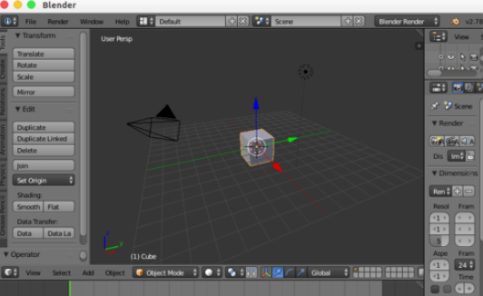Blender恢复初始设置的详细步骤介绍_wishdown.com Blender恢复初始设置的详细步骤介绍_wishdown.com