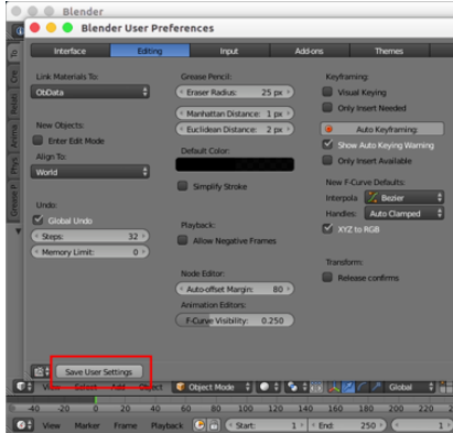 Blender恢复初始设置的详细步骤介绍_wishdown.com Blender恢复初始设置的详细步骤介绍_wishdown.com