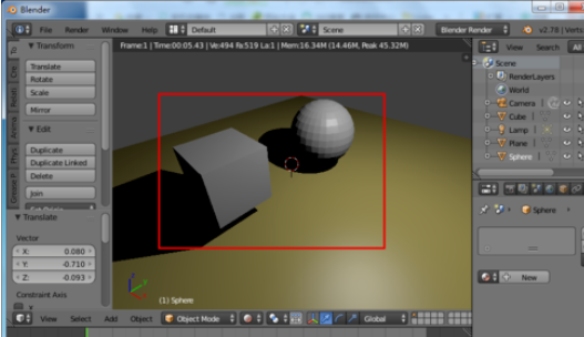 Blender让物体不渲染的详细步骤介绍_wishdown.com Blender让物体不渲染的详细步骤介绍_wishdown.com