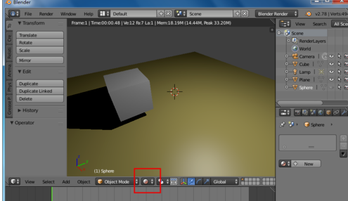 Blender让物体不渲染的详细步骤介绍_wishdown.com Blender让物体不渲染的详细步骤介绍_wishdown.com