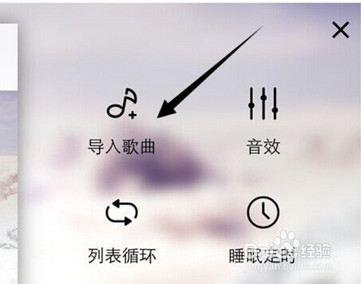 天天动听导入本地歌曲的详细流程_wishdown.com 天天动听导入本地歌曲的详细流程_wishdown.com