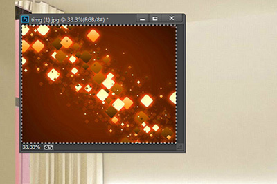 PS在墙上贴图的详细步骤_wishdown.com PS在墙上贴图的详细步骤_wishdown.com