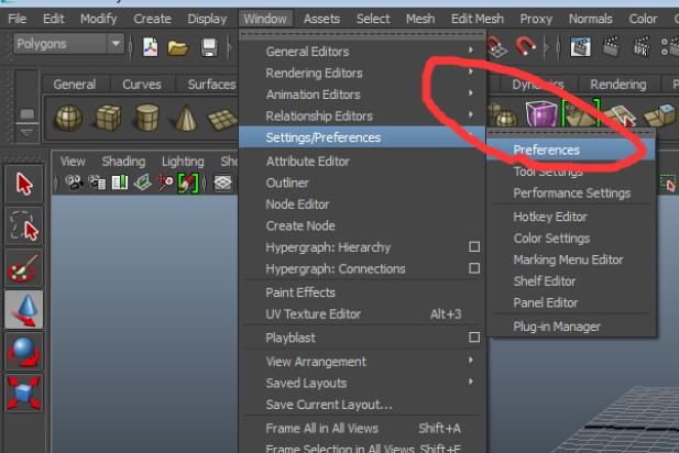 maya2014安装中文帮助文件的详细使用方法_wishdown.com maya2014安装中文帮助文件的详细使用方法_wishdown.com