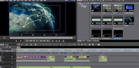 edius视频抽出一帧的操作方法_wishdown.com edius视频抽出一帧的操作方法_wishdown.com