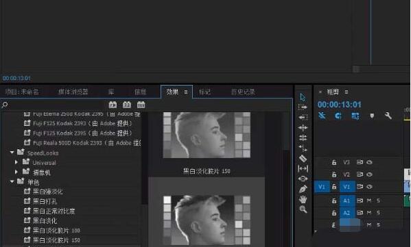 premiere调整图层使用操作方法_wishdown.com premiere调整图层使用操作方法_wishdown.com