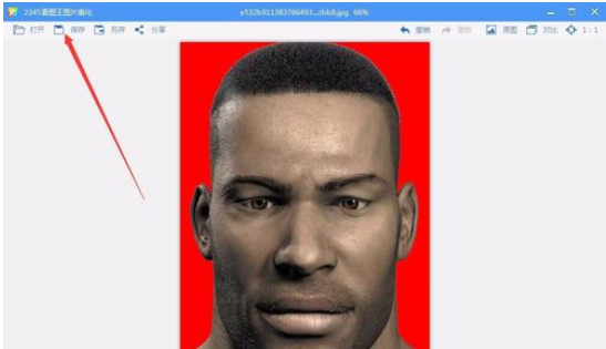 2345看图王中裁剪证件照的具体方法_wishdown.com 2345看图王中裁剪证件照的具体方法_wishdown.com