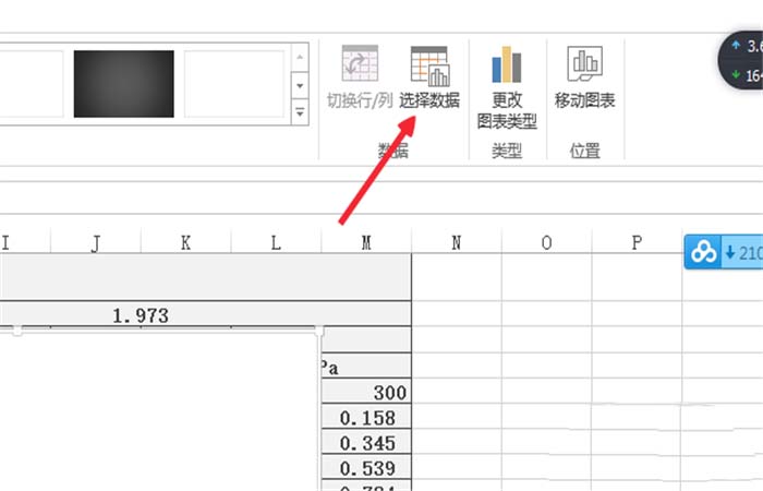 excel2010合并两个折线图表的操作教程_wishdown.com excel2010合并两个折线图表的操作教程_wishdown.com