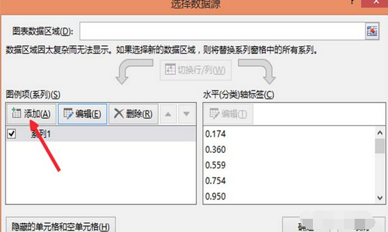 excel2010合并两个折线图表的操作教程_wishdown.com excel2010合并两个折线图表的操作教程_wishdown.com