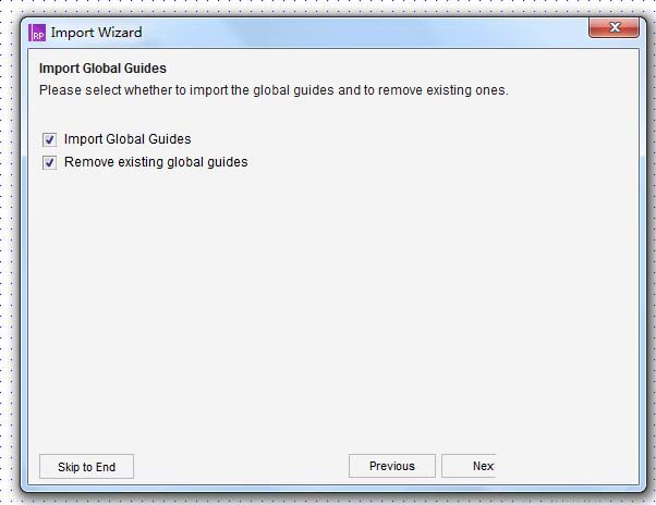 Axure RP 8.0导入RP文件的操作步骤_wishdown.com Axure RP 8.0导入RP文件的操作步骤_wishdown.com