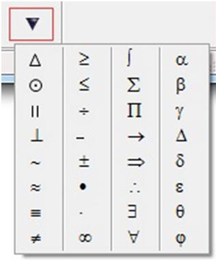 几何画板中数学符号的使用方法_wishdown.com 几何画板中数学符号的使用方法_wishdown.com