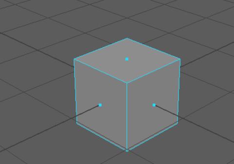 maya切换面选择方式的操作方法_wishdown.com maya切换面选择方式的操作方法_wishdown.com