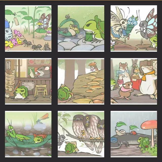 养青蛙app叫什么?最近很火的养青蛙游戏叫什么名字_wishdown.com 养青蛙app叫什么?最近很火的养青蛙游戏叫什么名字_wishdown.com