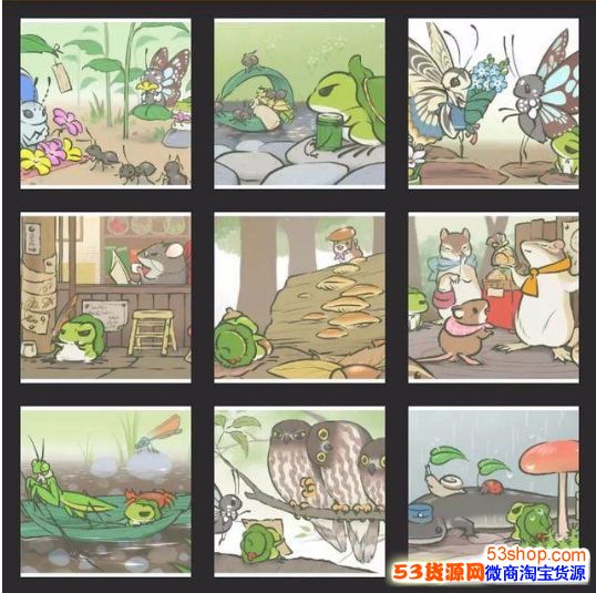 养青蛙app叫什么?最近很火的养青蛙游戏叫什么名字_wishdown.com 养青蛙app叫什么?最近很火的养青蛙游戏叫什么名字_wishdown.com