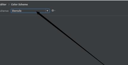 intellij idea修改背景颜色样式的详细教程_wishdown.com intellij idea修改背景颜色样式的详细教程_wishdown.com