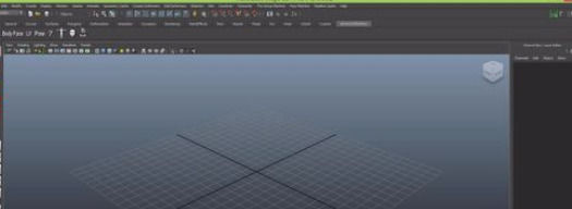 maya制作立体字的简单操作方法_wishdown.com maya制作立体字的简单操作方法_wishdown.com